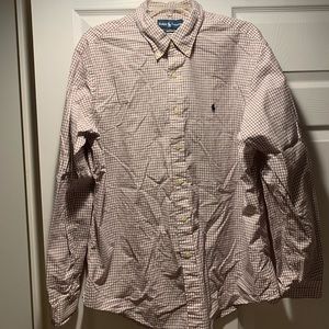 Ralph Lauren Long Sleeve Shirt